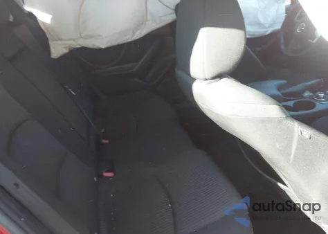 2015 Mazda Mazda3 I Touring from USA, damaged, VIN 3MZBM1L7XFM151118